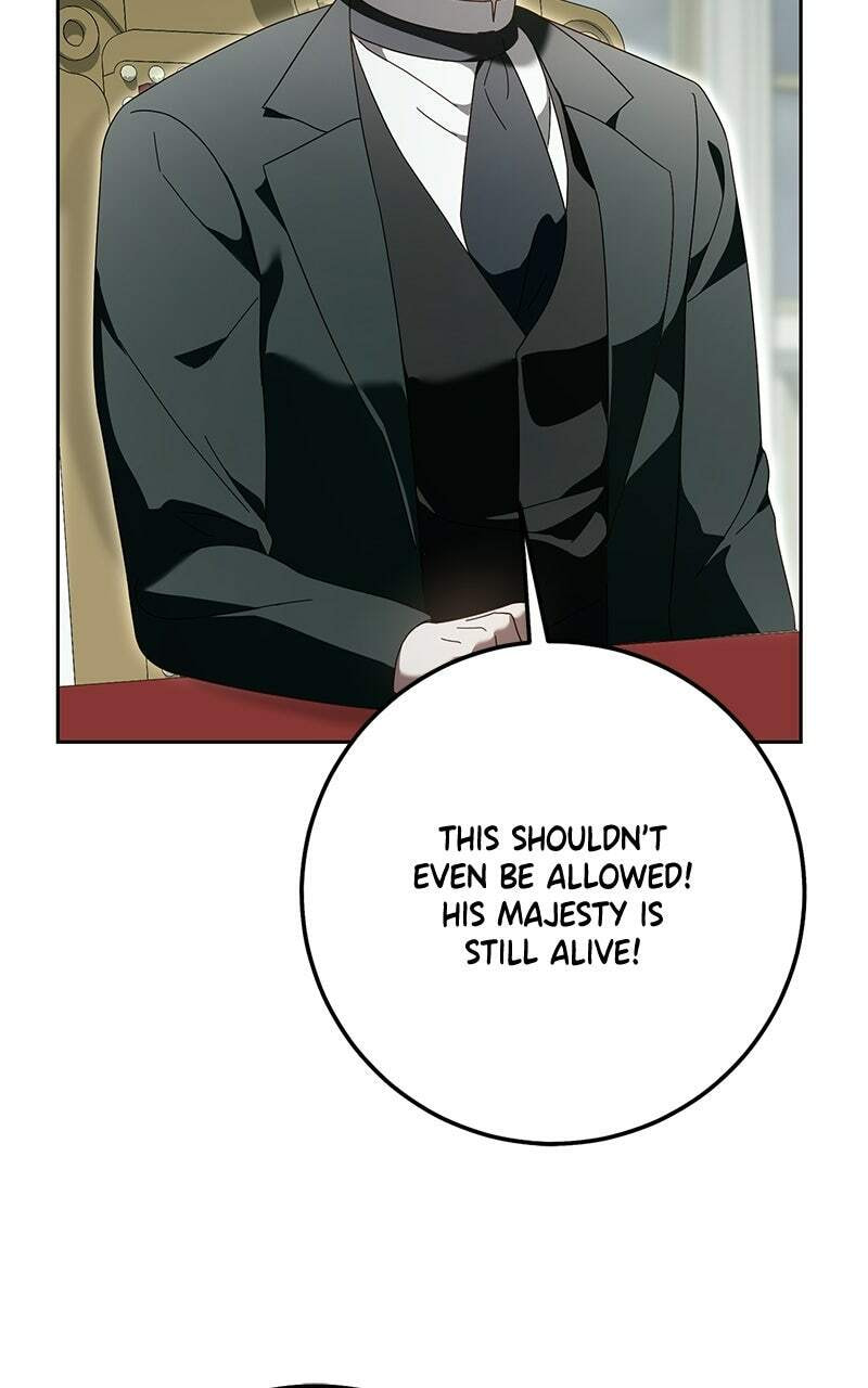 I Grabbed the Leash of the Blind Beast Chapter 70 page 50 - 