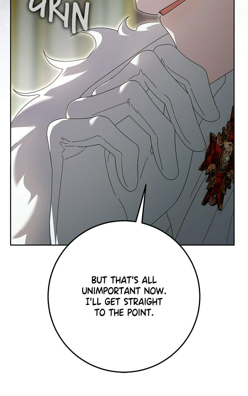 I Grabbed the Leash of the Blind Beast Chapter 70 page 81 - 