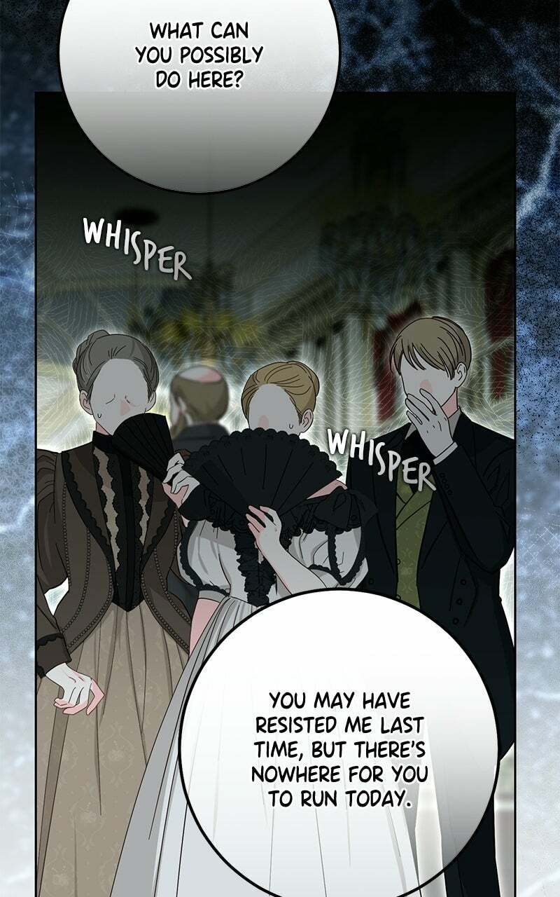 I Grabbed the Leash of the Blind Beast Chapter 71 page 11 - 