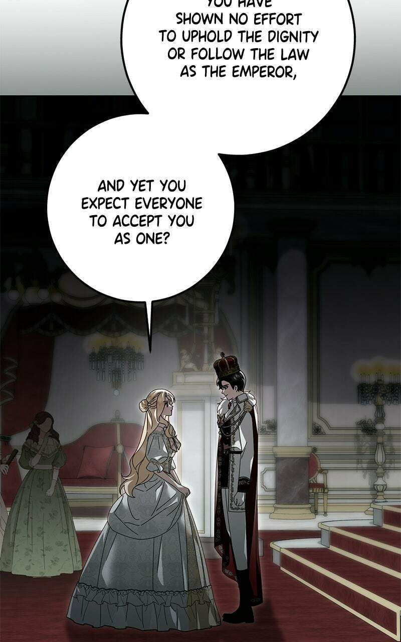 I Grabbed the Leash of the Blind Beast Chapter 71 page 18 - 