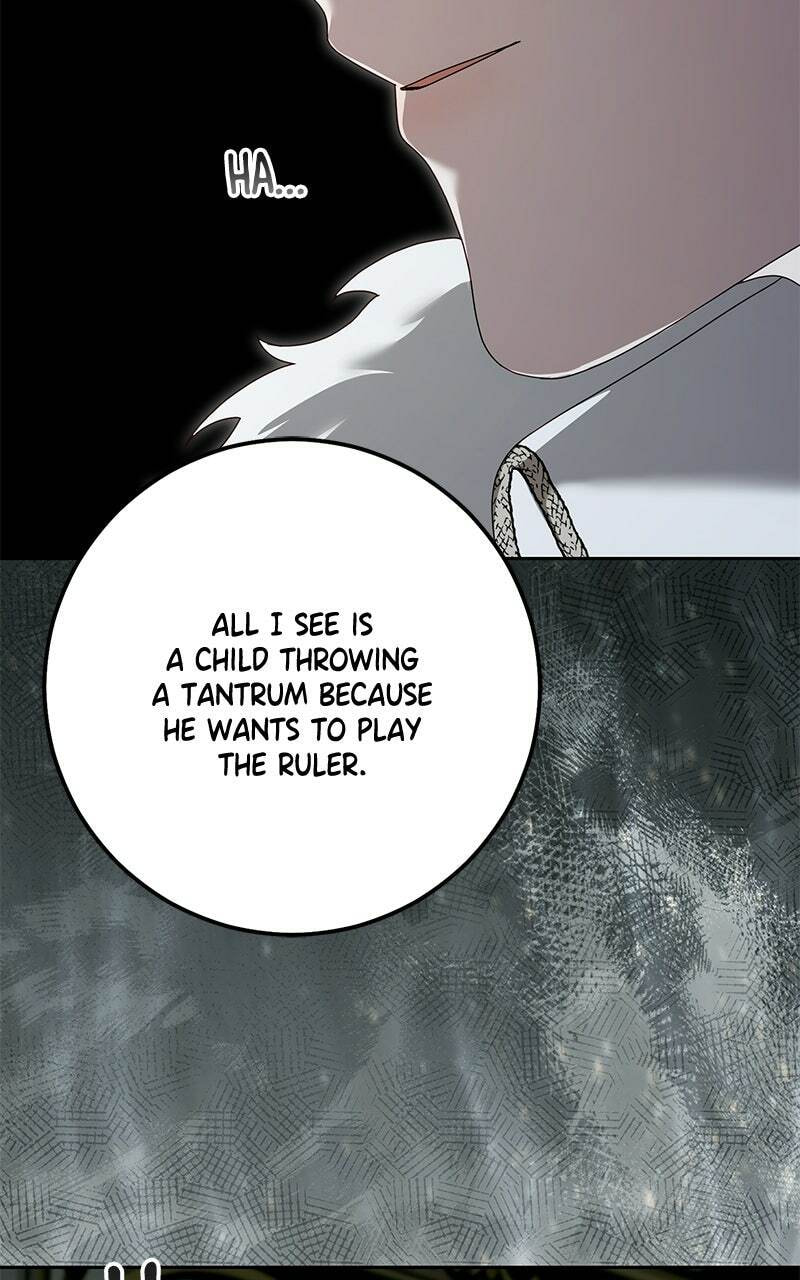 I Grabbed the Leash of the Blind Beast Chapter 71 page 20 - 