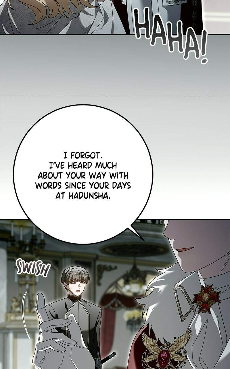 I Grabbed the Leash of the Blind Beast Chapter 71 page 22 - 