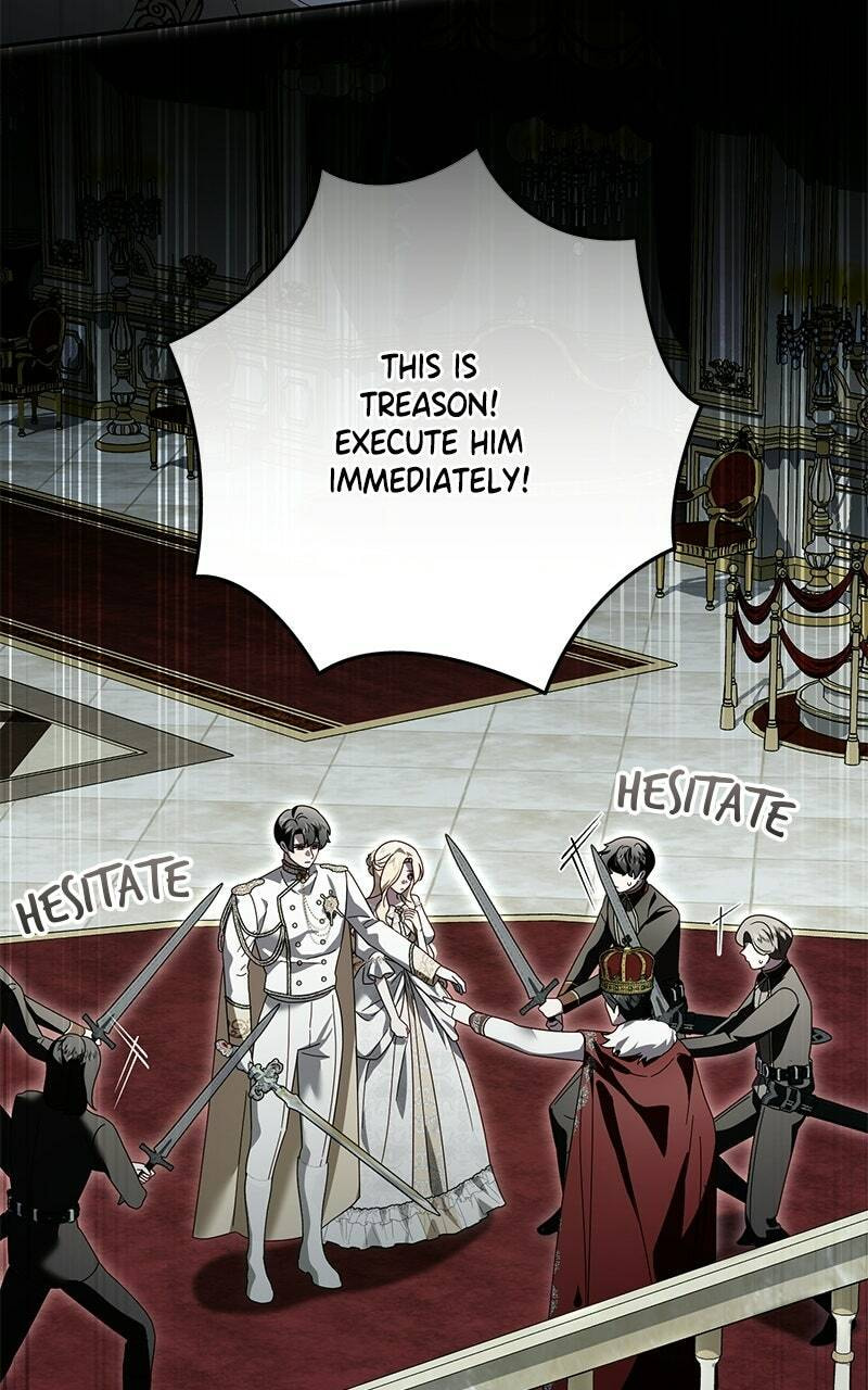 I Grabbed the Leash of the Blind Beast Chapter 71 page 38 - 