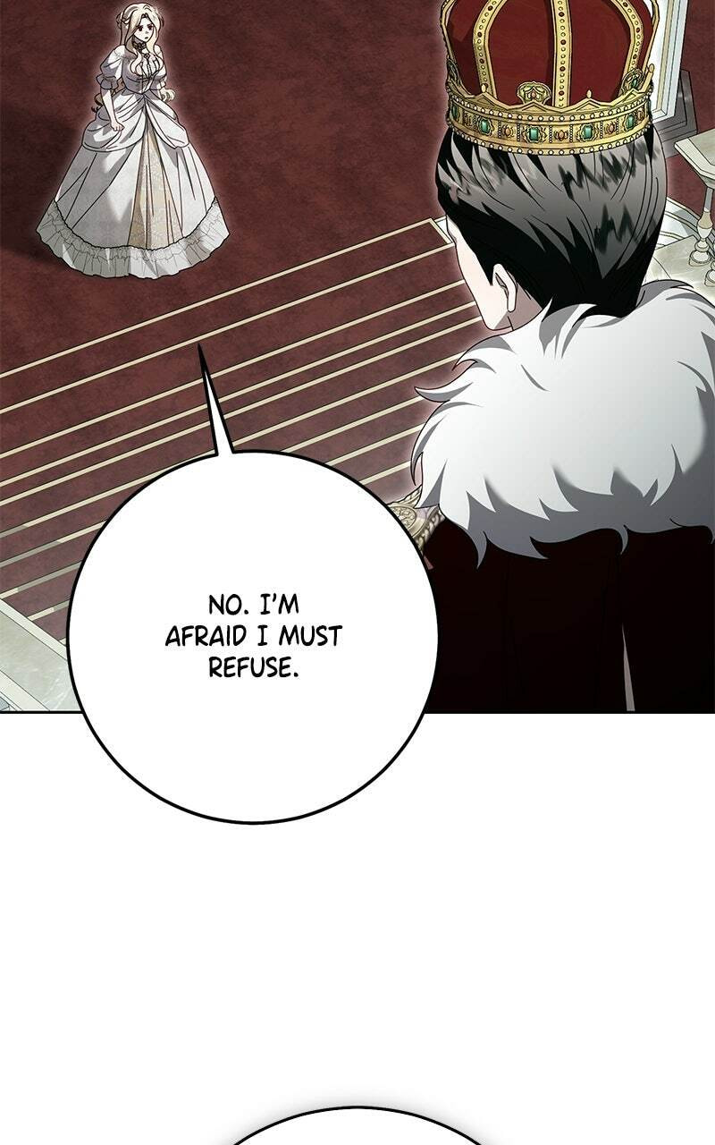 I Grabbed the Leash of the Blind Beast Chapter 71 page 5 - 