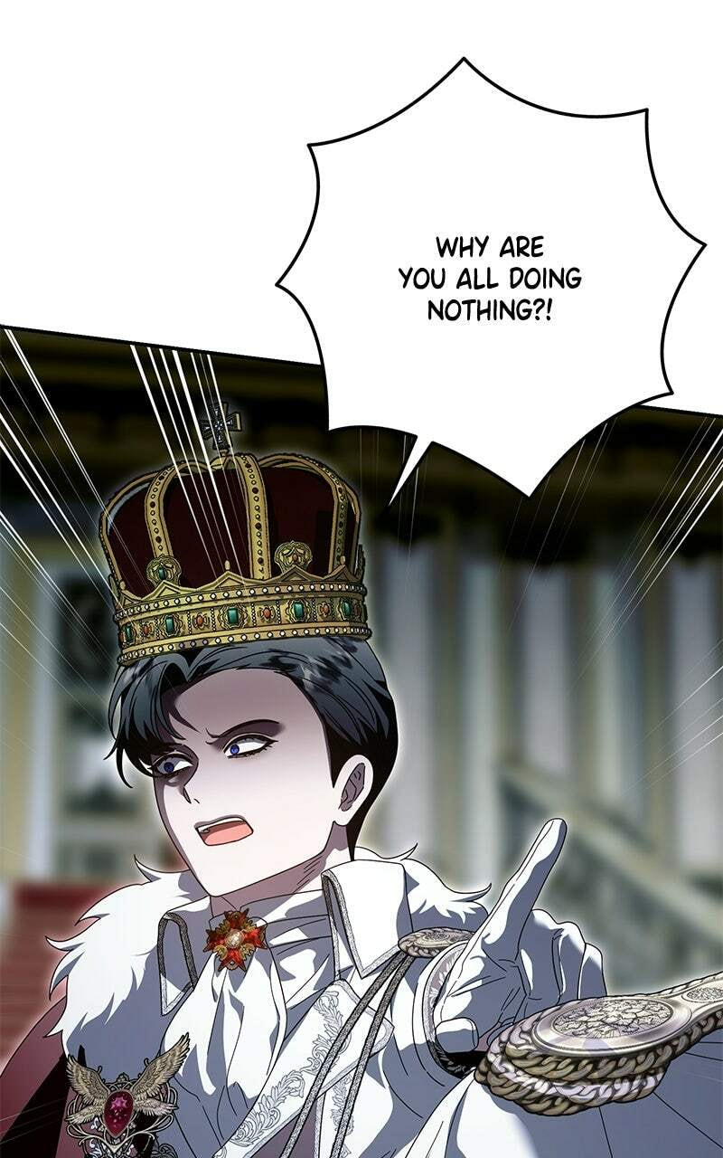 I Grabbed the Leash of the Blind Beast Chapter 71 page 43 - 