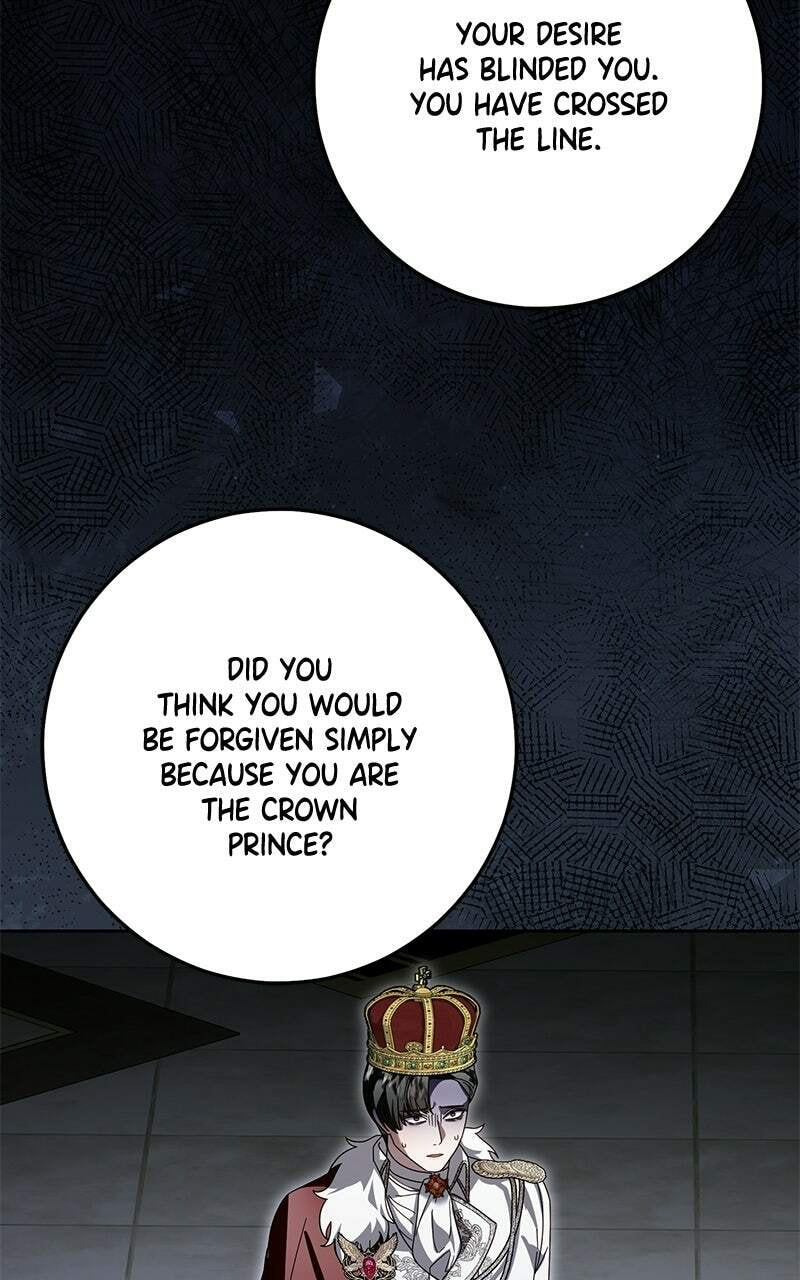 I Grabbed the Leash of the Blind Beast Chapter 71 page 56 - 