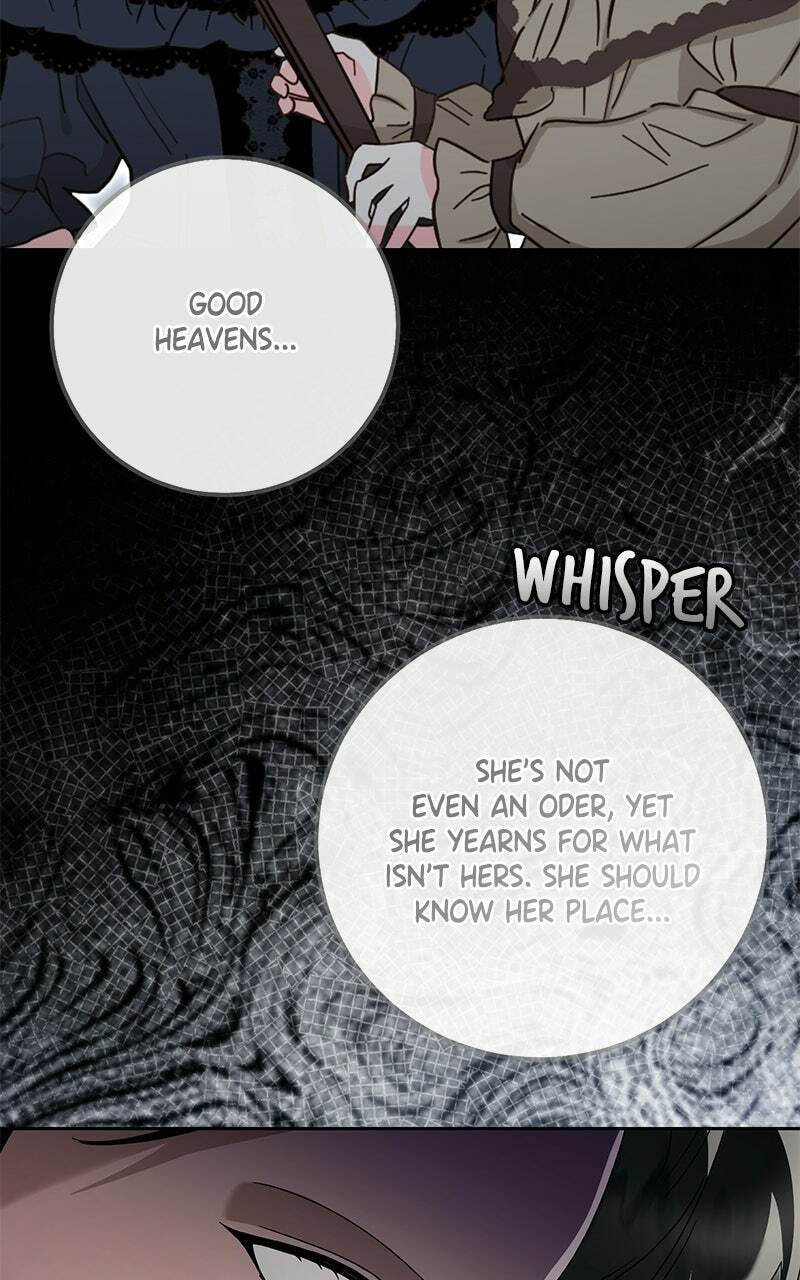 I Grabbed the Leash of the Blind Beast Chapter 71 page 69 - 