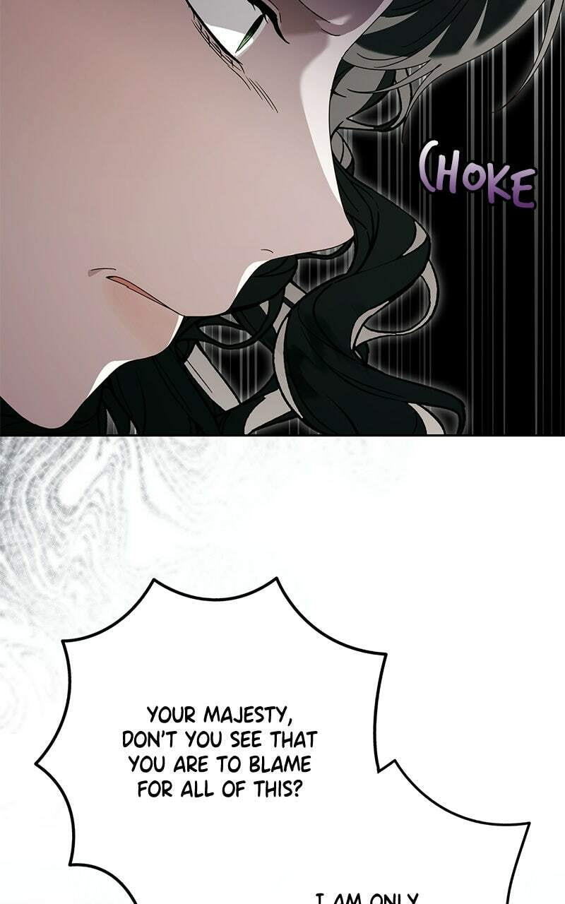 I Grabbed the Leash of the Blind Beast Chapter 71 page 70 - 