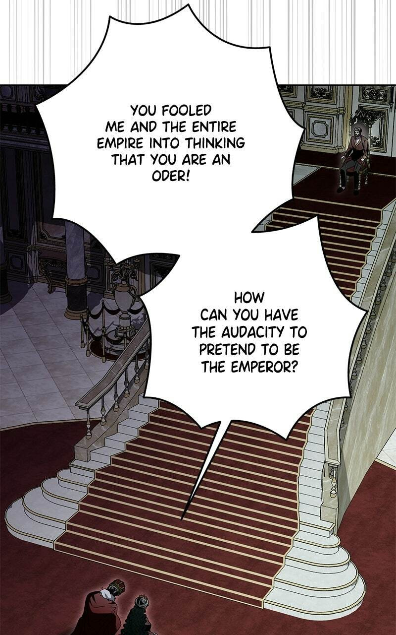 I Grabbed the Leash of the Blind Beast Chapter 71 page 74 - 