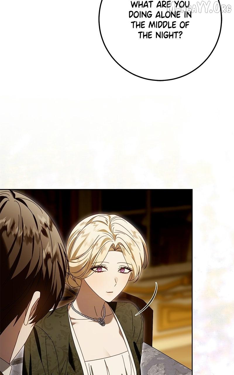 I Grabbed the Leash of the Blind Beast Chapter 72 page 21 - 