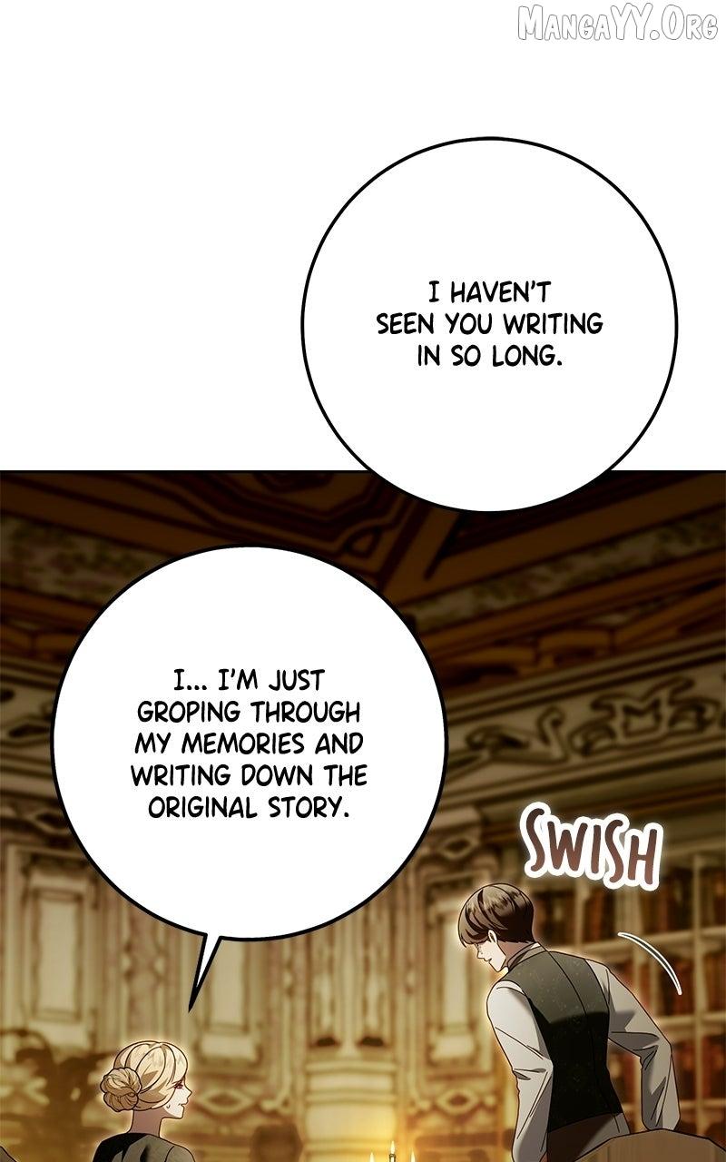 I Grabbed the Leash of the Blind Beast Chapter 72 page 24 - 