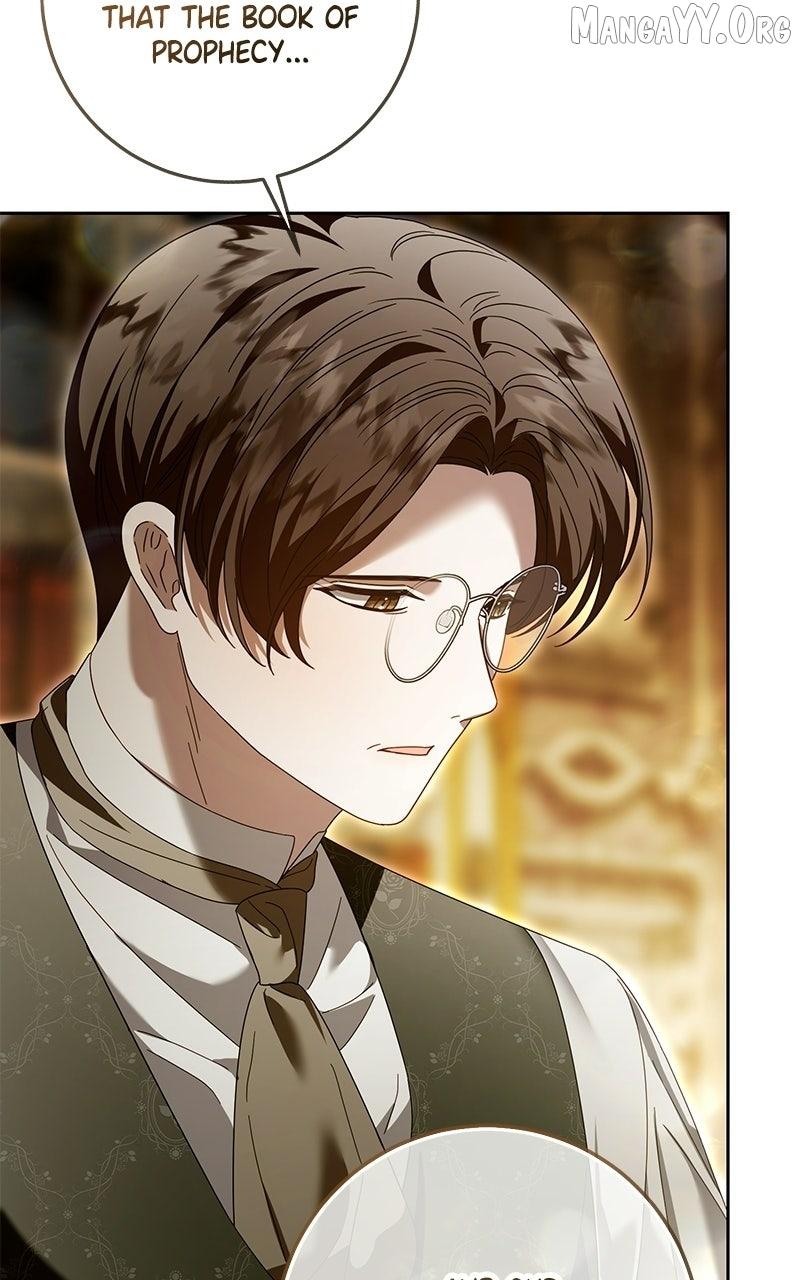 I Grabbed the Leash of the Blind Beast Chapter 72 page 34 - 