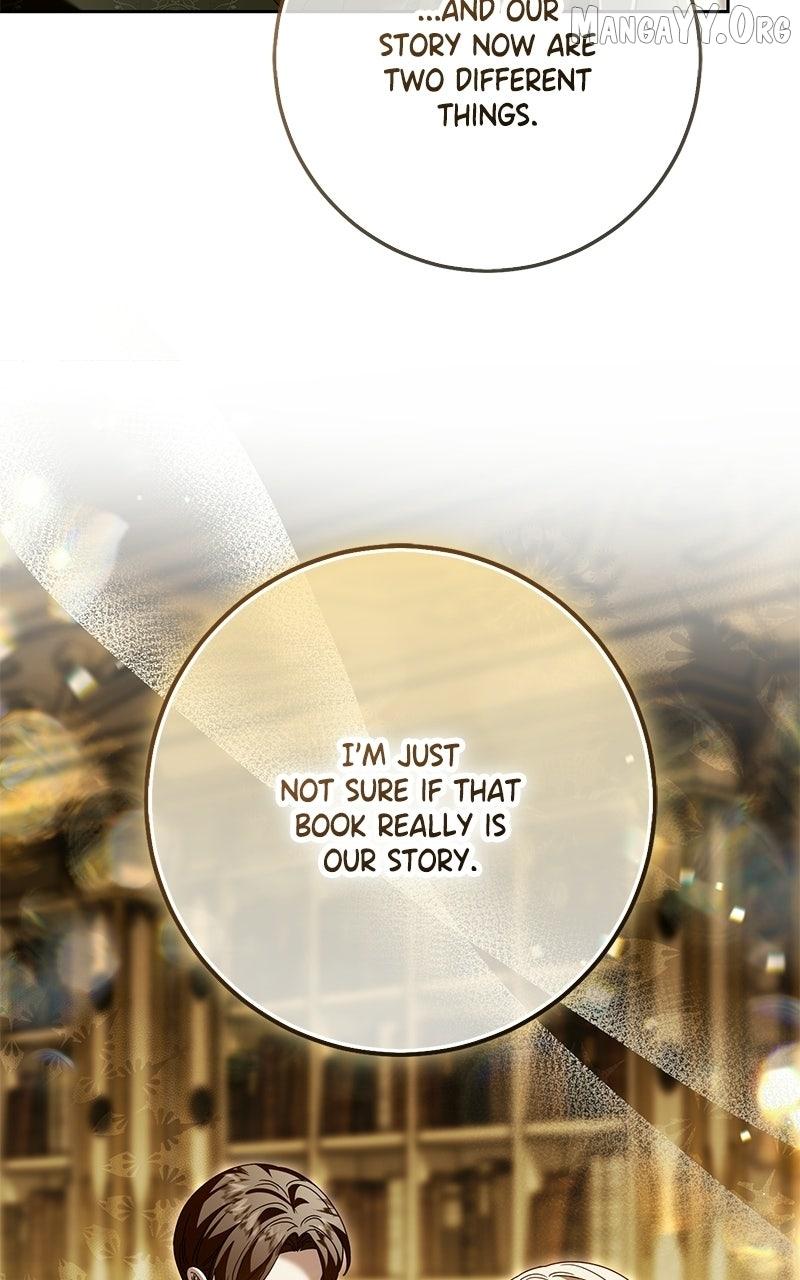 I Grabbed the Leash of the Blind Beast Chapter 72 page 35 - 