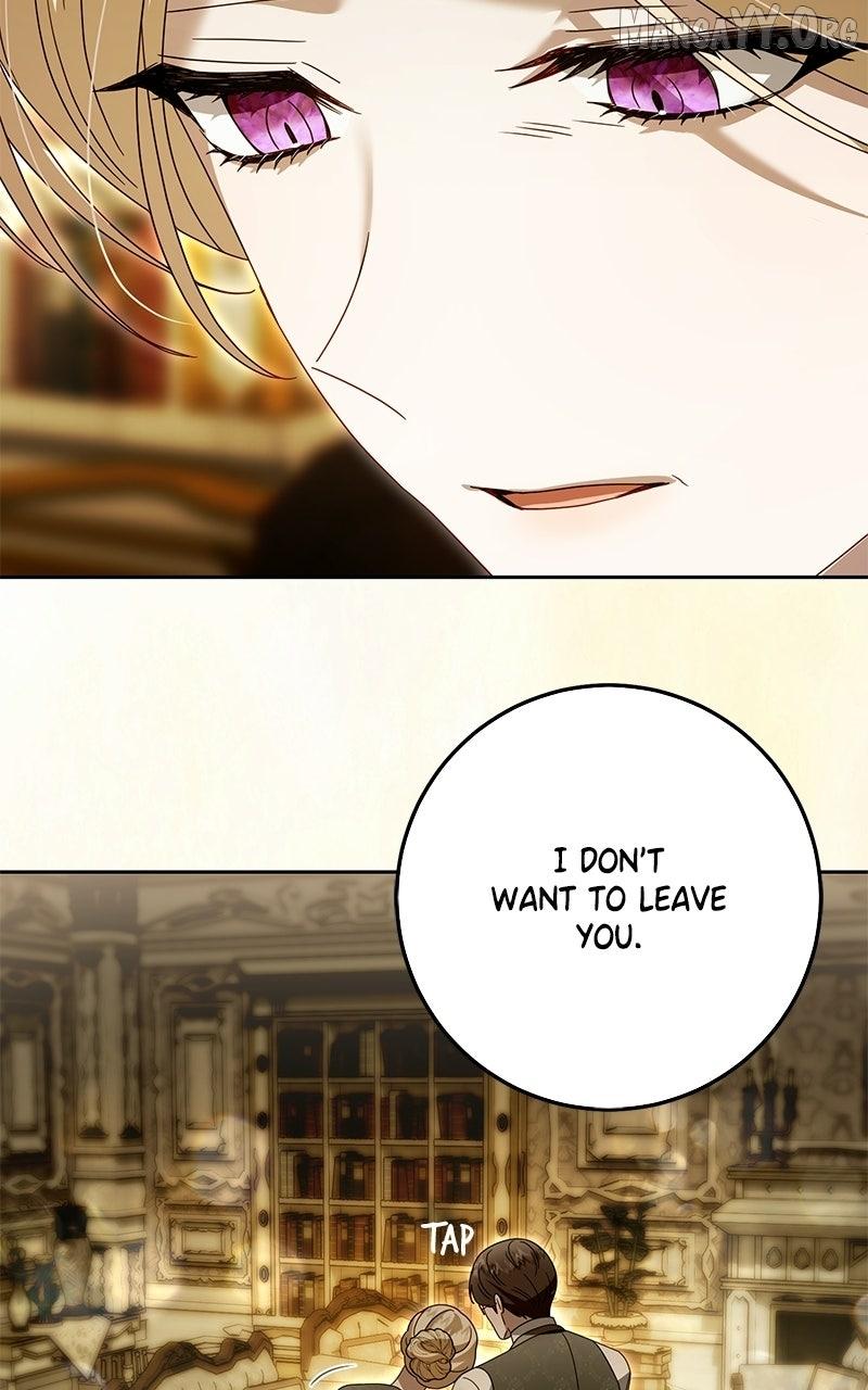 I Grabbed the Leash of the Blind Beast Chapter 72 page 39 - 