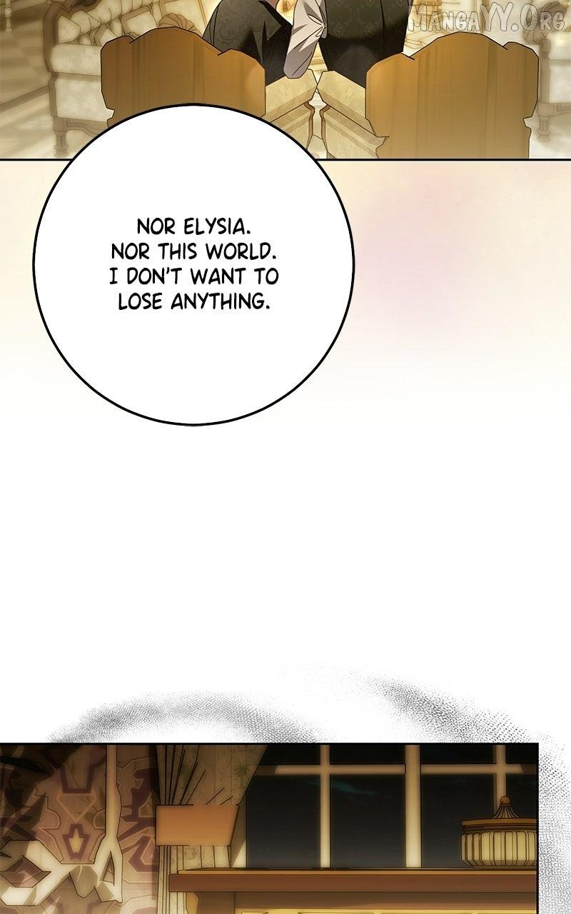I Grabbed the Leash of the Blind Beast Chapter 72 page 40 - 