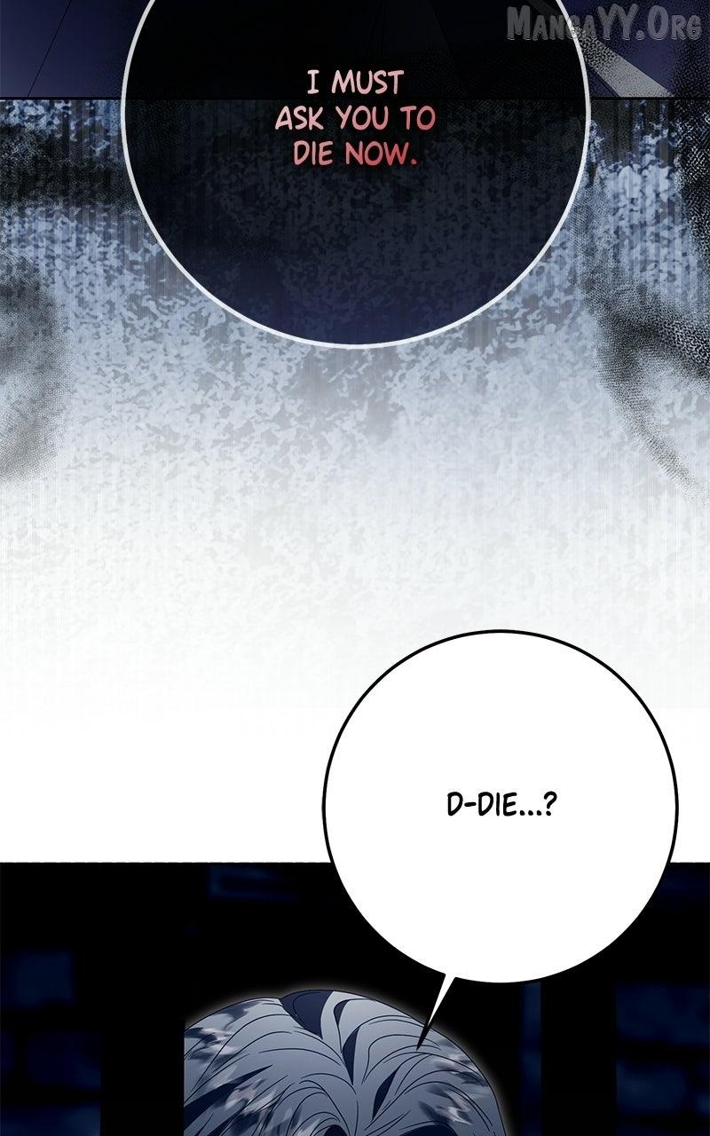 I Grabbed the Leash of the Blind Beast Chapter 72 page 59 - 