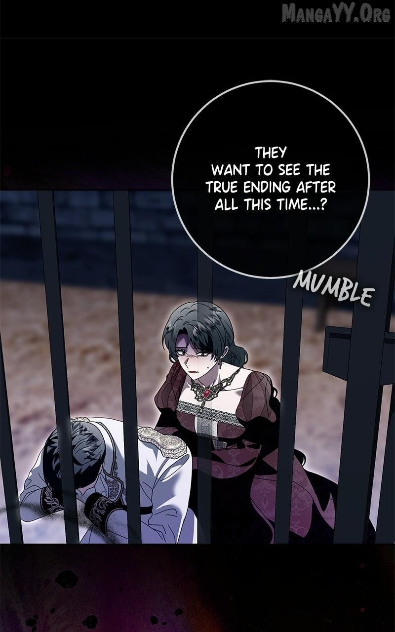 I Grabbed the Leash of the Blind Beast Chapter 72 page 65 - 