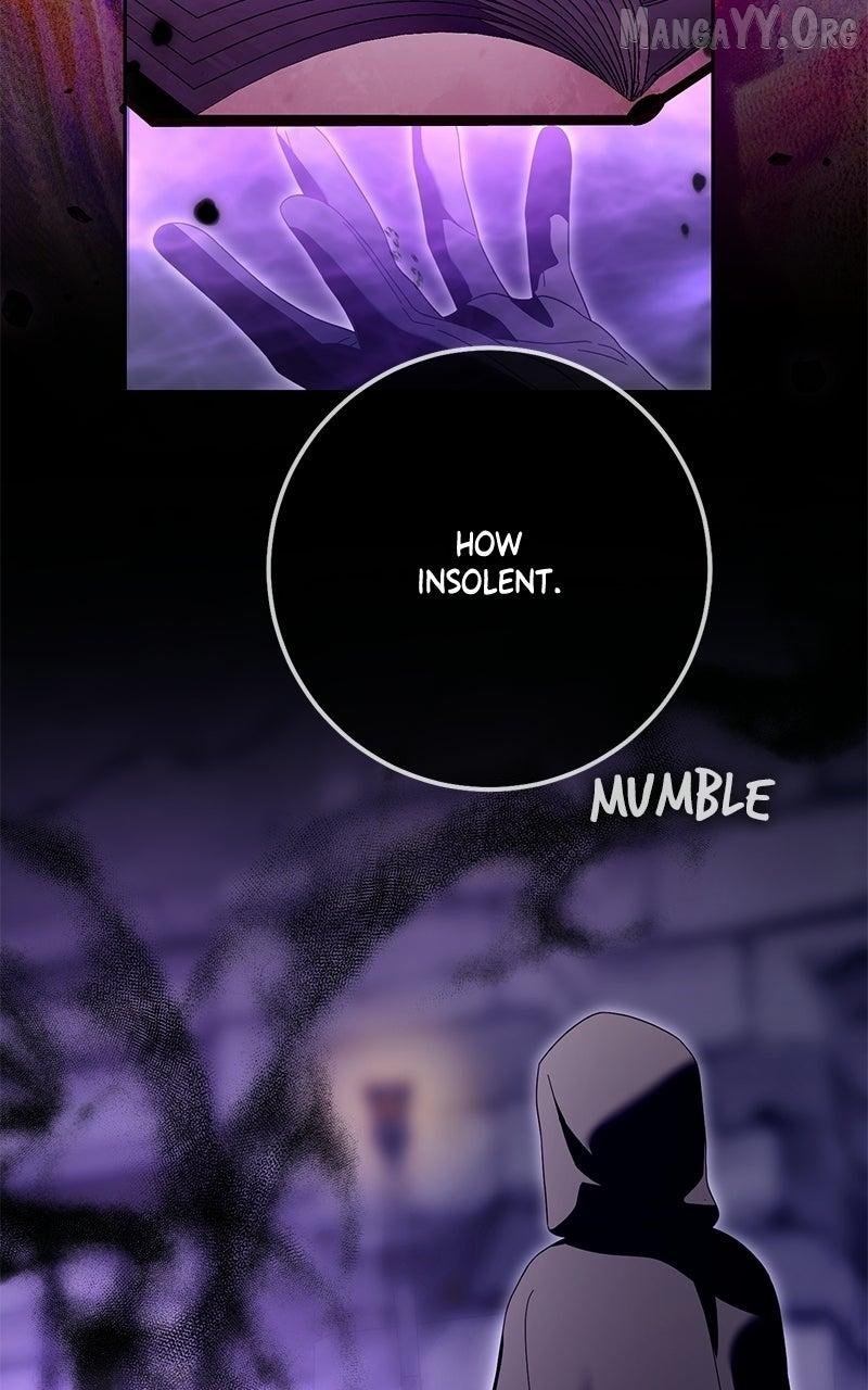 I Grabbed the Leash of the Blind Beast Chapter 72 page 67 - 
