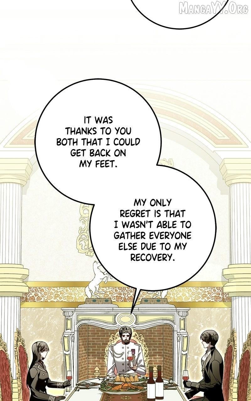 I Grabbed the Leash of the Blind Beast Chapter 72 page 76 - 