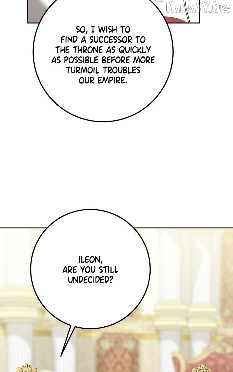 I Grabbed the Leash of the Blind Beast Chapter 72 page 82 - 