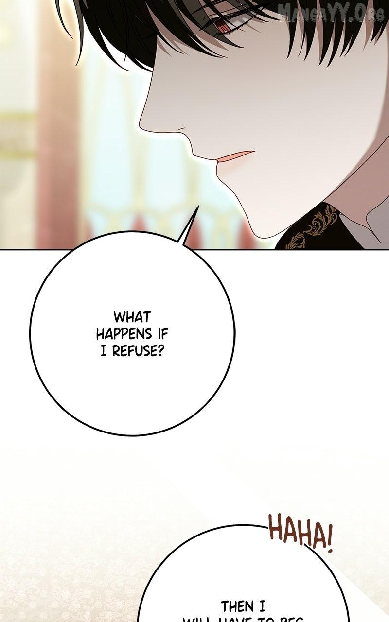I Grabbed the Leash of the Blind Beast Chapter 72 page 84 - 