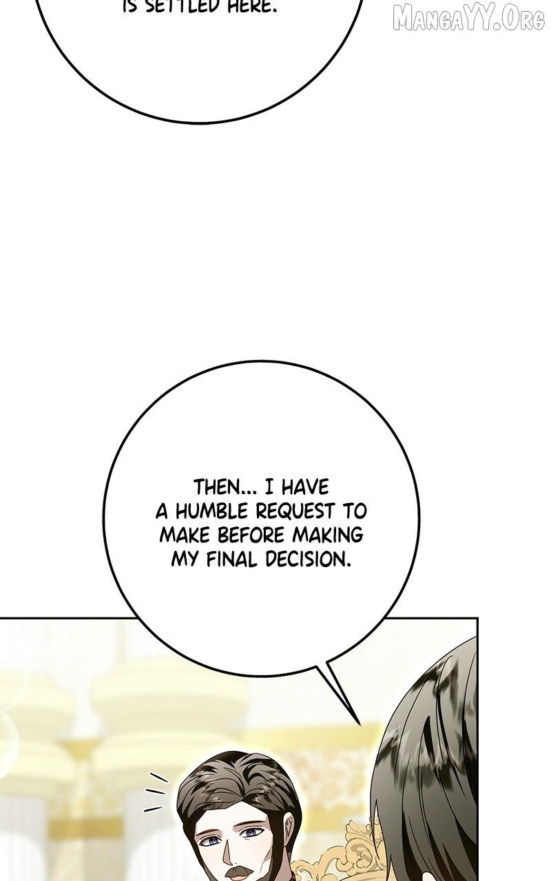 I Grabbed the Leash of the Blind Beast Chapter 72 page 86 - 