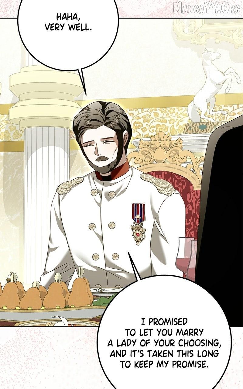 I Grabbed the Leash of the Blind Beast Chapter 72 page 90 - 