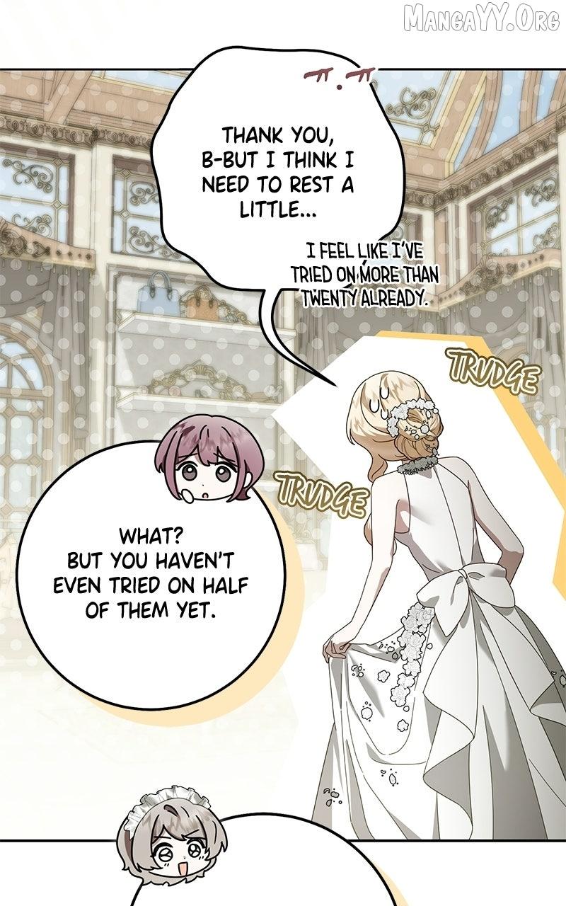 I Grabbed the Leash of the Blind Beast Chapter 73 page 12 - 