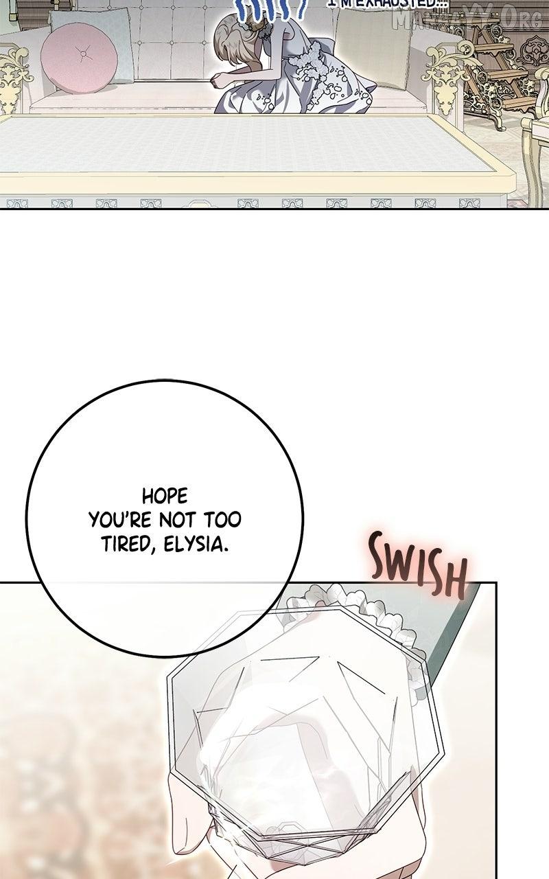 I Grabbed the Leash of the Blind Beast Chapter 73 page 14 - 