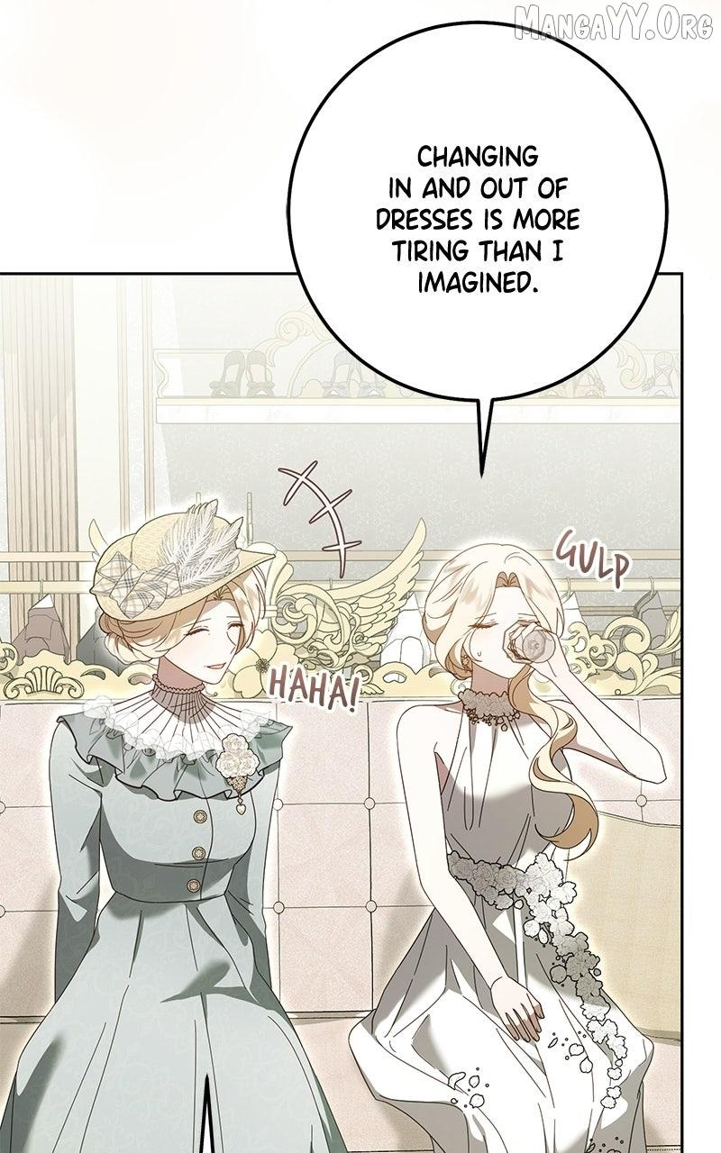 I Grabbed the Leash of the Blind Beast Chapter 73 page 17 - 