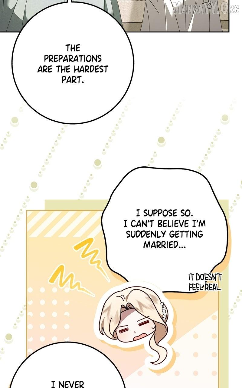 I Grabbed the Leash of the Blind Beast Chapter 73 page 18 - 