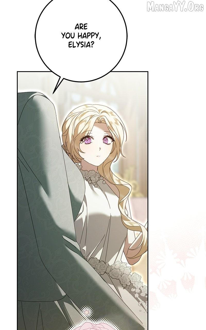 I Grabbed the Leash of the Blind Beast Chapter 73 page 21 - 