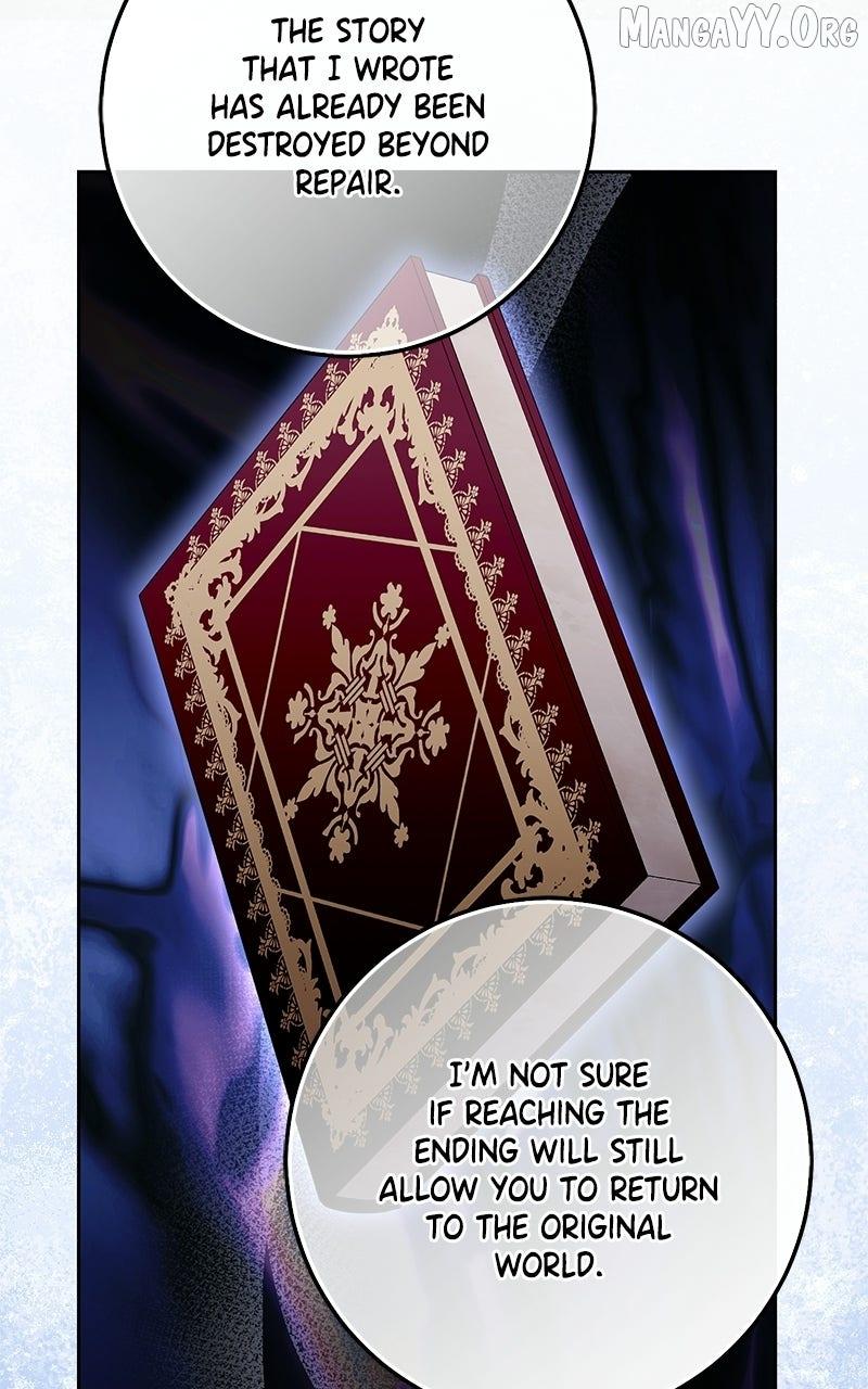 I Grabbed the Leash of the Blind Beast Chapter 73 page 35 - 
