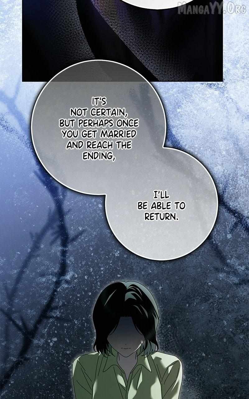 I Grabbed the Leash of the Blind Beast Chapter 73 page 36 - 