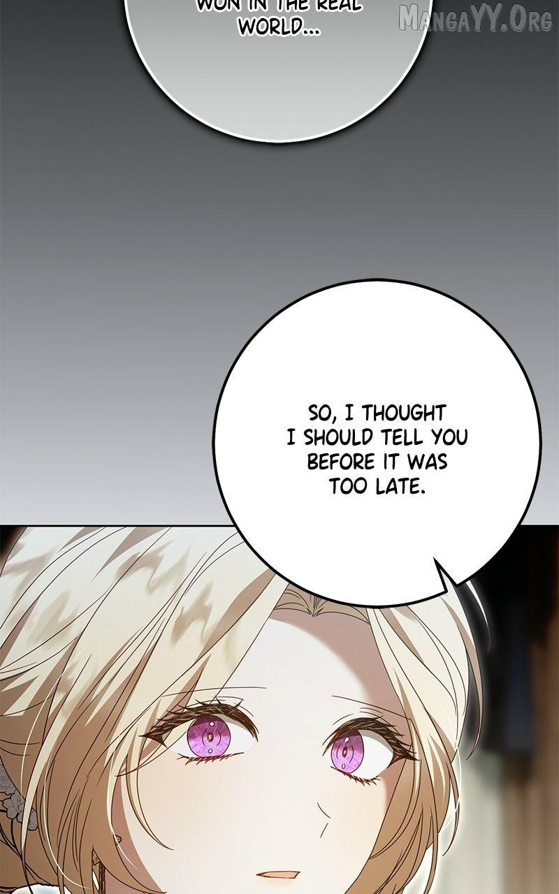 I Grabbed the Leash of the Blind Beast Chapter 73 page 38 - 