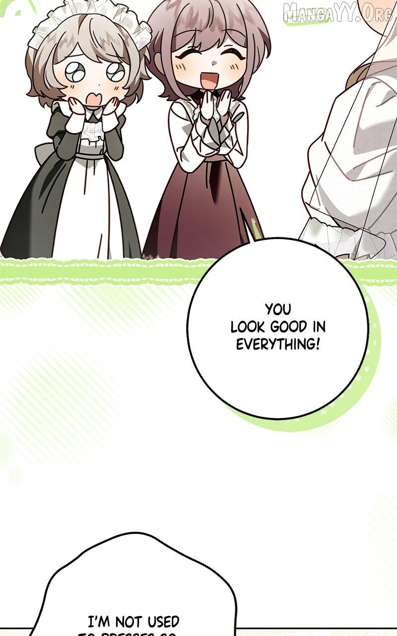 I Grabbed the Leash of the Blind Beast Chapter 73 page 5 - 