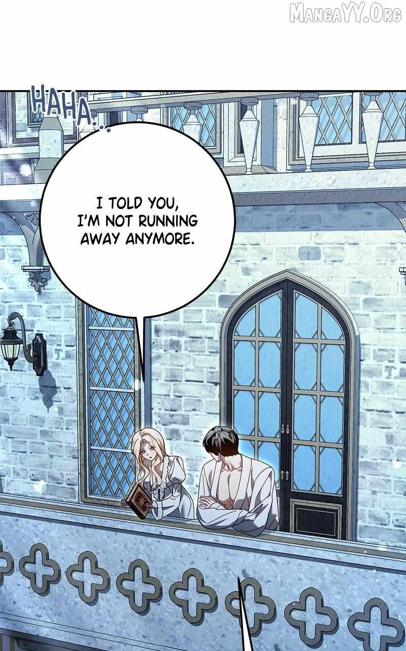 I Grabbed the Leash of the Blind Beast Chapter 73 page 56 - 