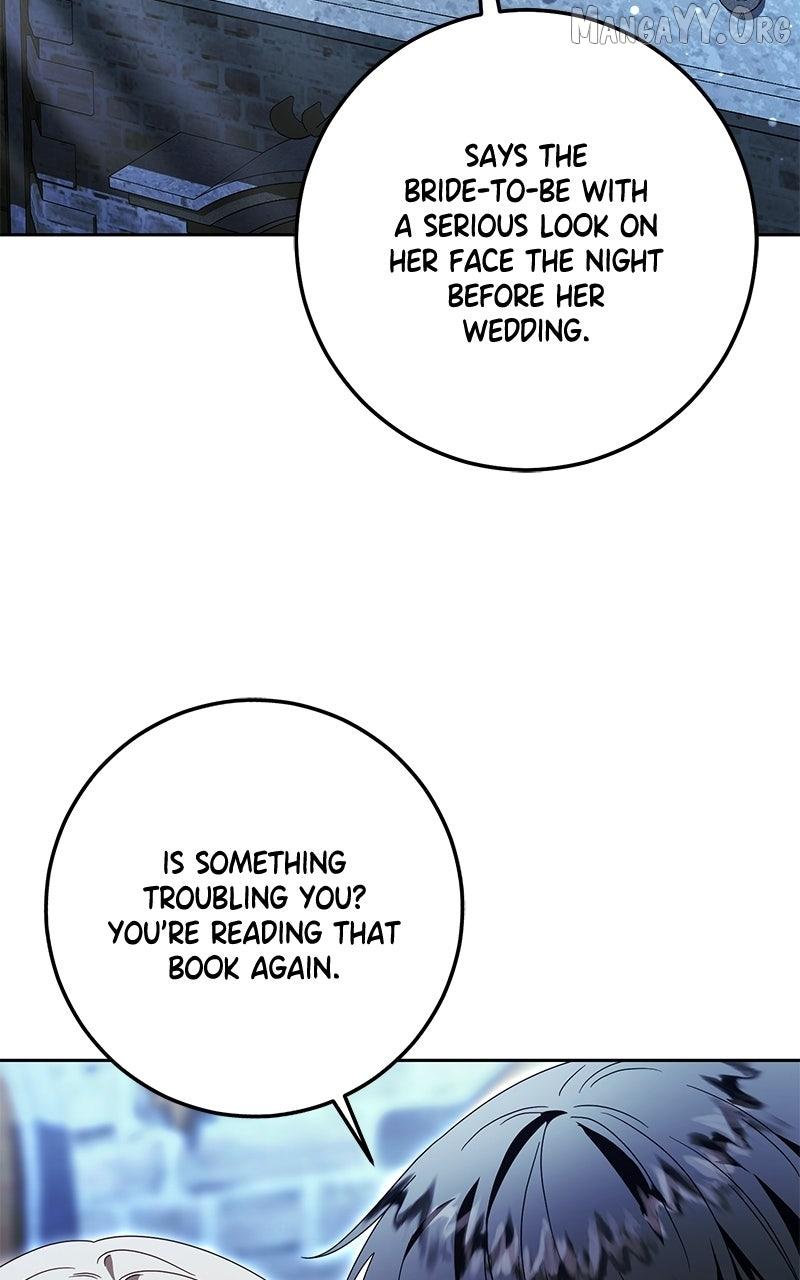 I Grabbed the Leash of the Blind Beast Chapter 73 page 57 - 