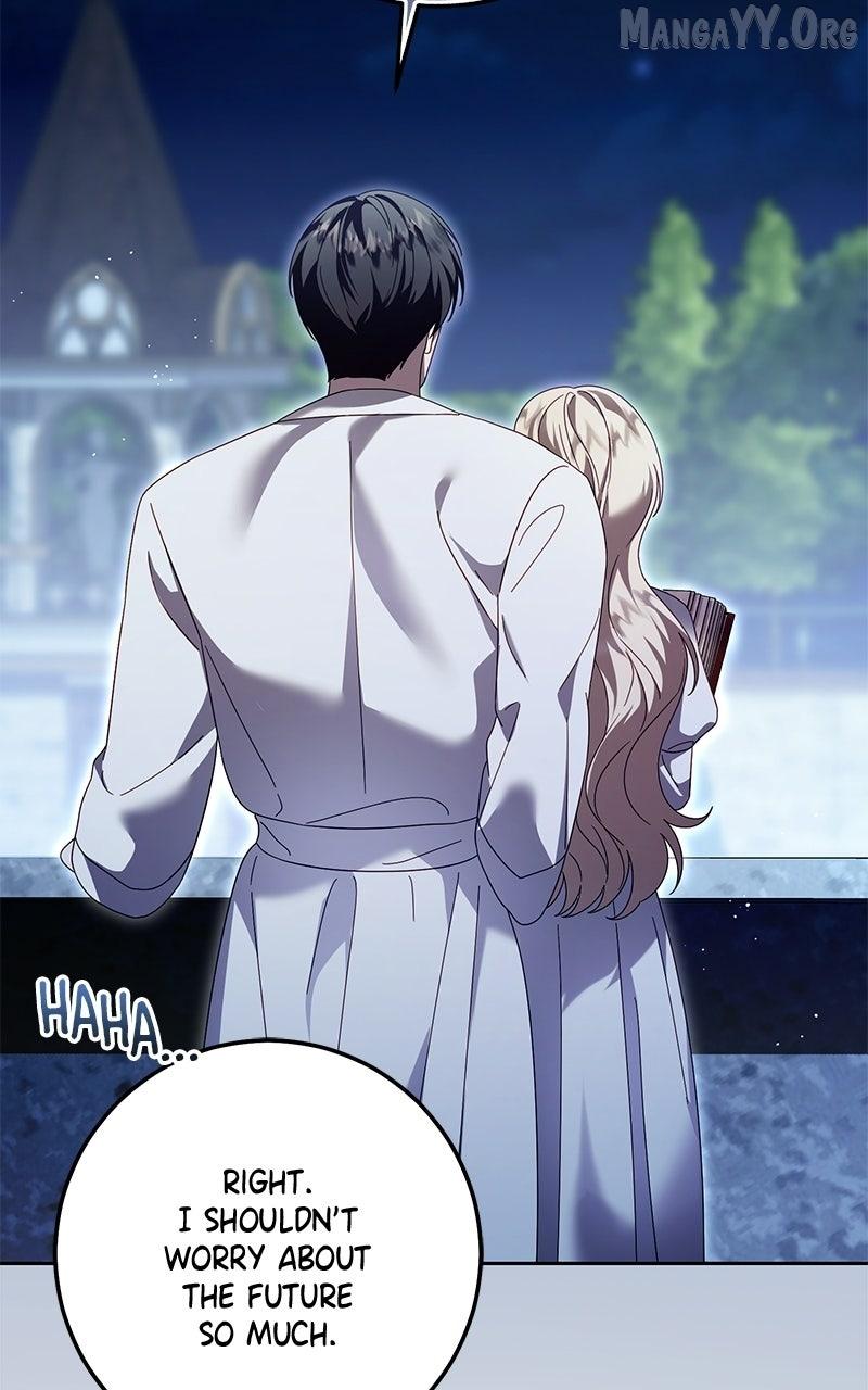I Grabbed the Leash of the Blind Beast Chapter 73 page 69 - 