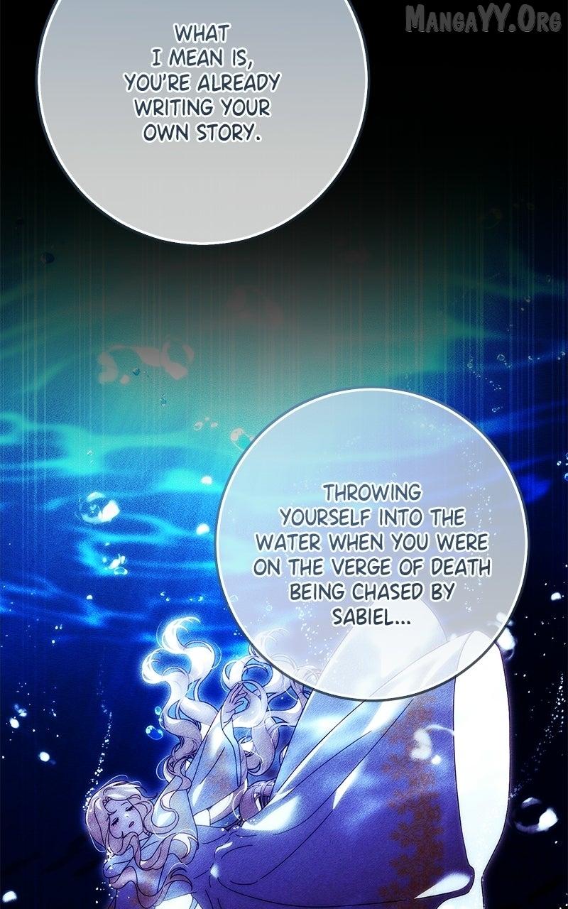 I Grabbed the Leash of the Blind Beast Chapter 73 page 71 - 