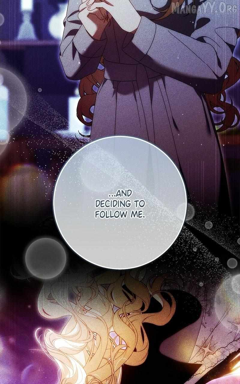 I Grabbed the Leash of the Blind Beast Chapter 73 page 73 - 