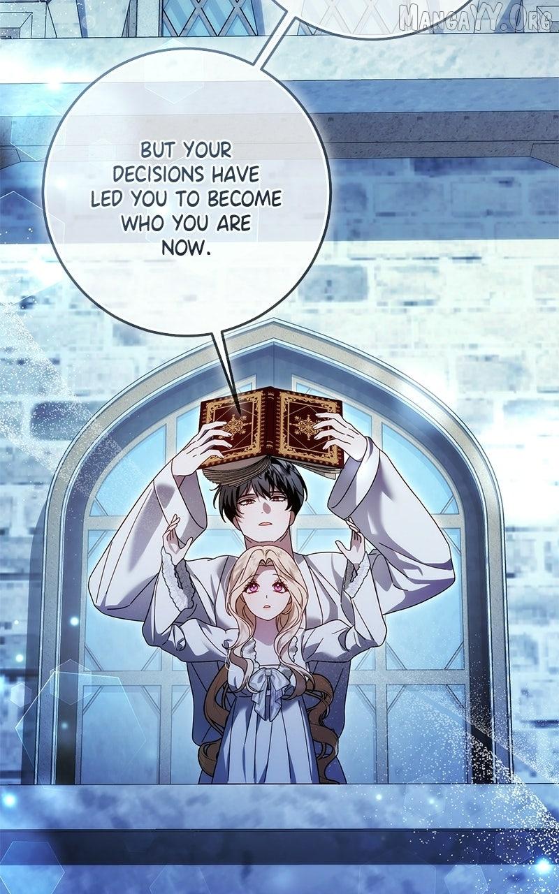 I Grabbed the Leash of the Blind Beast Chapter 73 page 75 - 