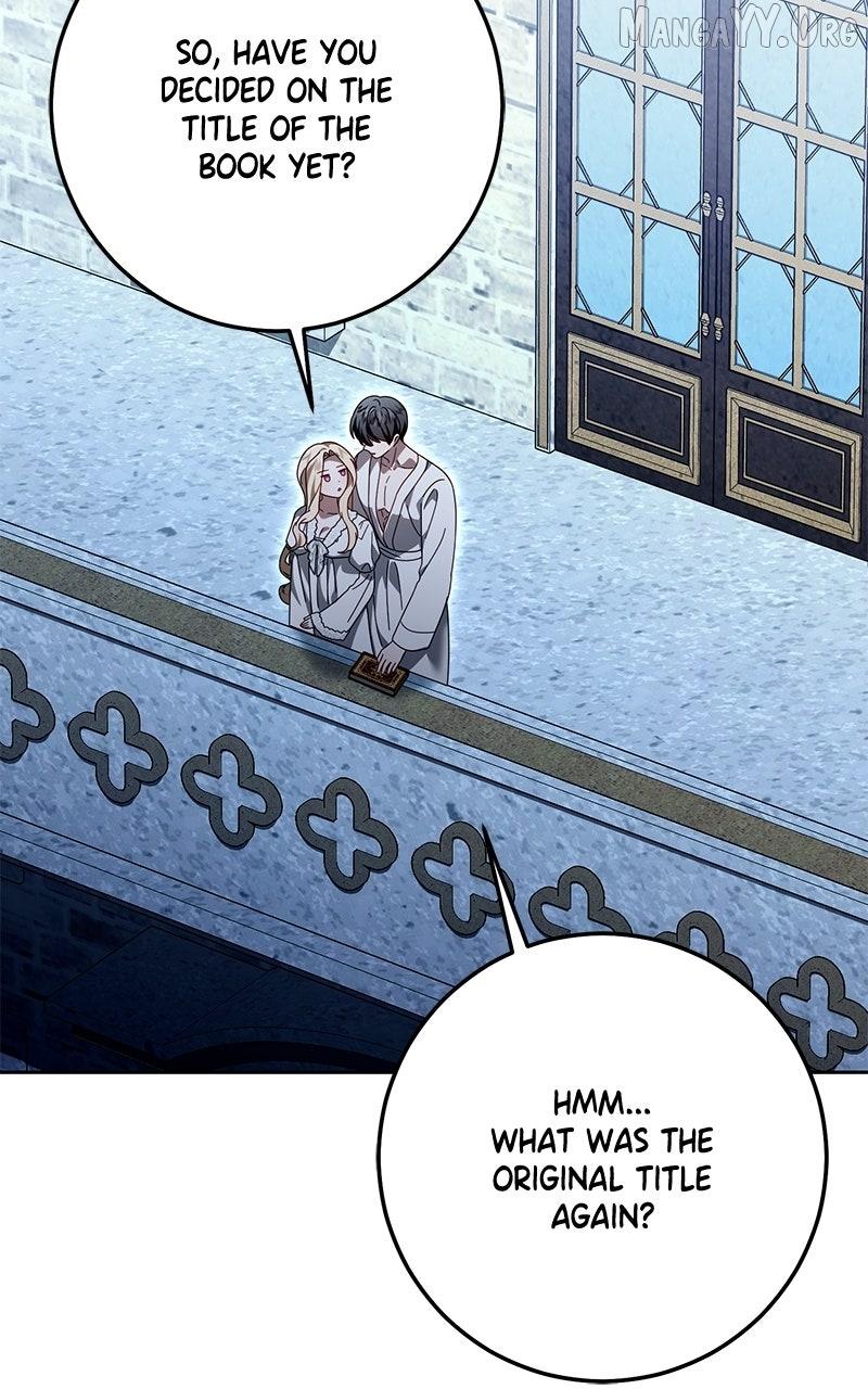 I Grabbed the Leash of the Blind Beast Chapter 73 page 82 - 