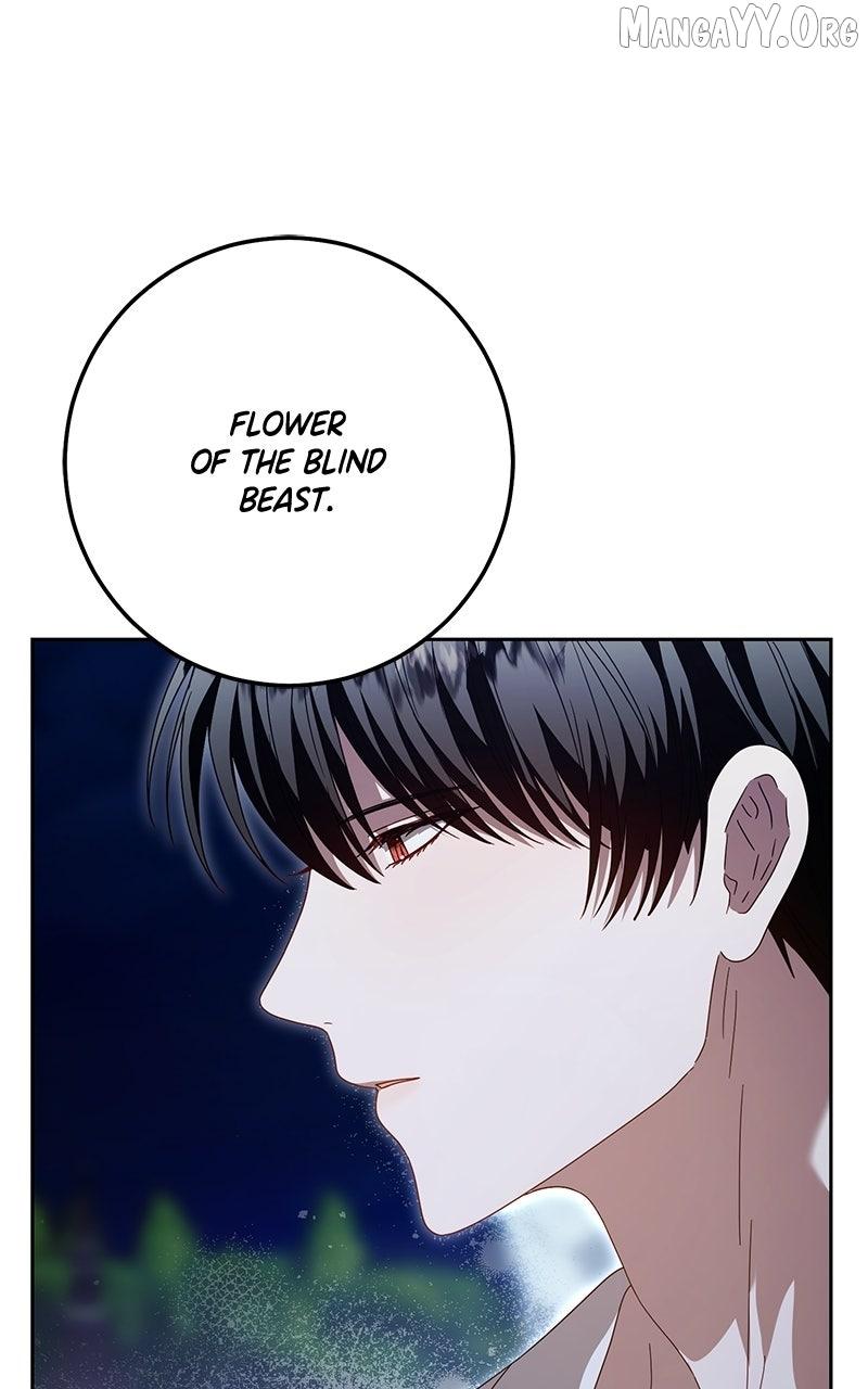 I Grabbed the Leash of the Blind Beast Chapter 73 page 83 - 