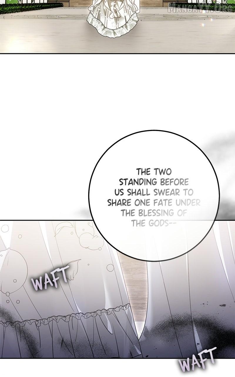 I Grabbed the Leash of the Blind Beast Chapter 73 page 95 - 