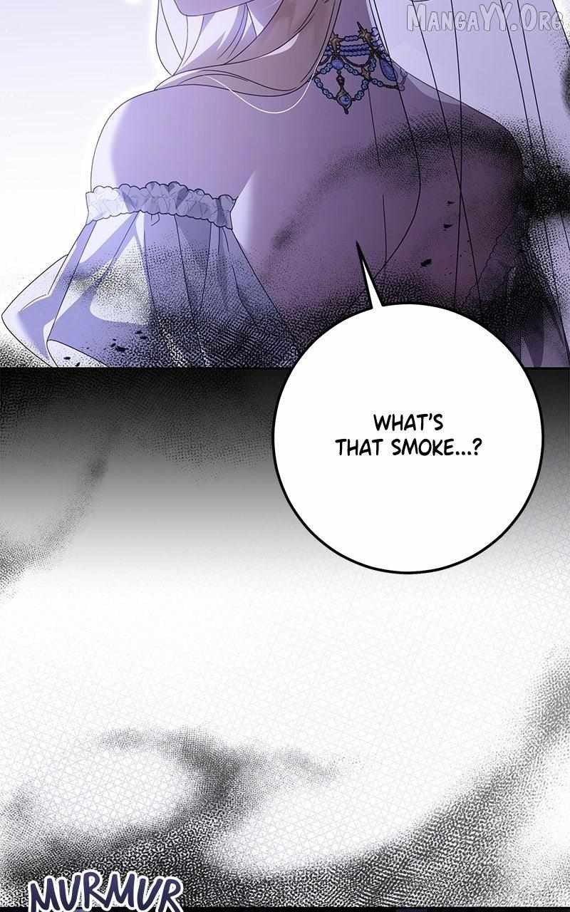 I Grabbed the Leash of the Blind Beast Chapter 73 page 97 - 