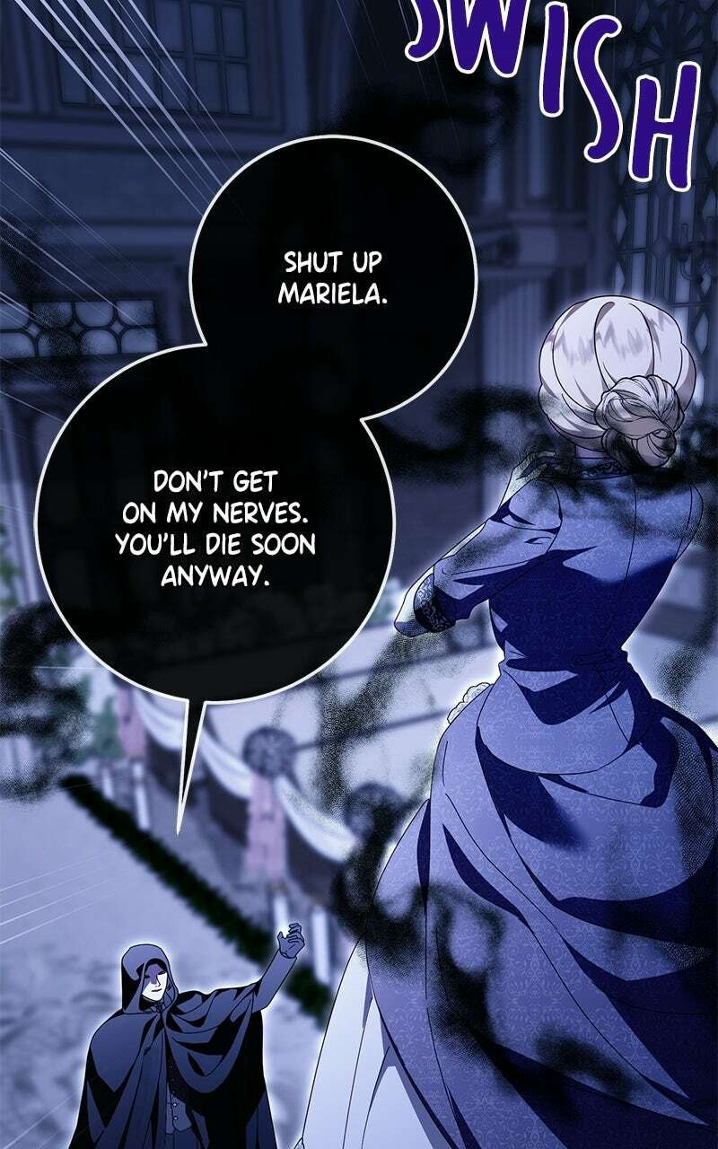 I Grabbed the Leash of the Blind Beast Chapter 74 page 16 - 