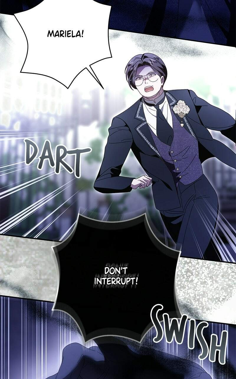I Grabbed the Leash of the Blind Beast Chapter 74 page 19 - 