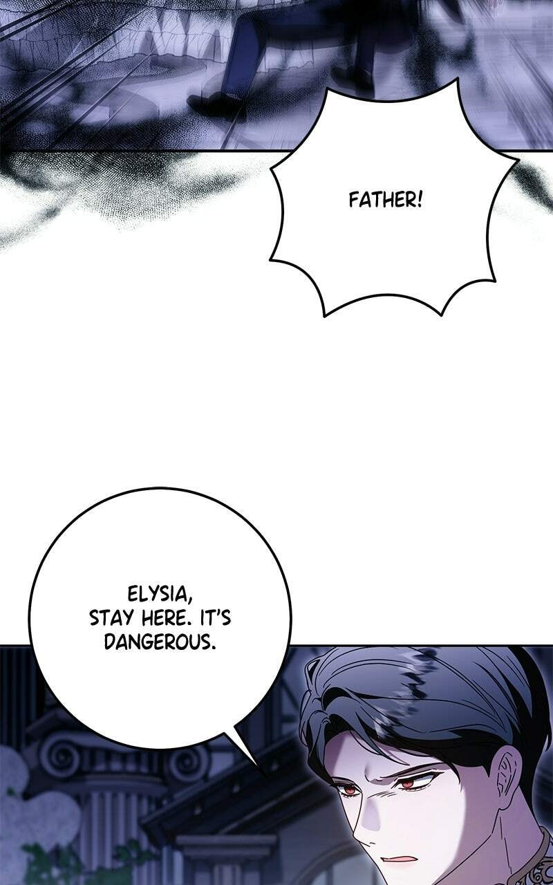 I Grabbed the Leash of the Blind Beast Chapter 74 page 21 - 