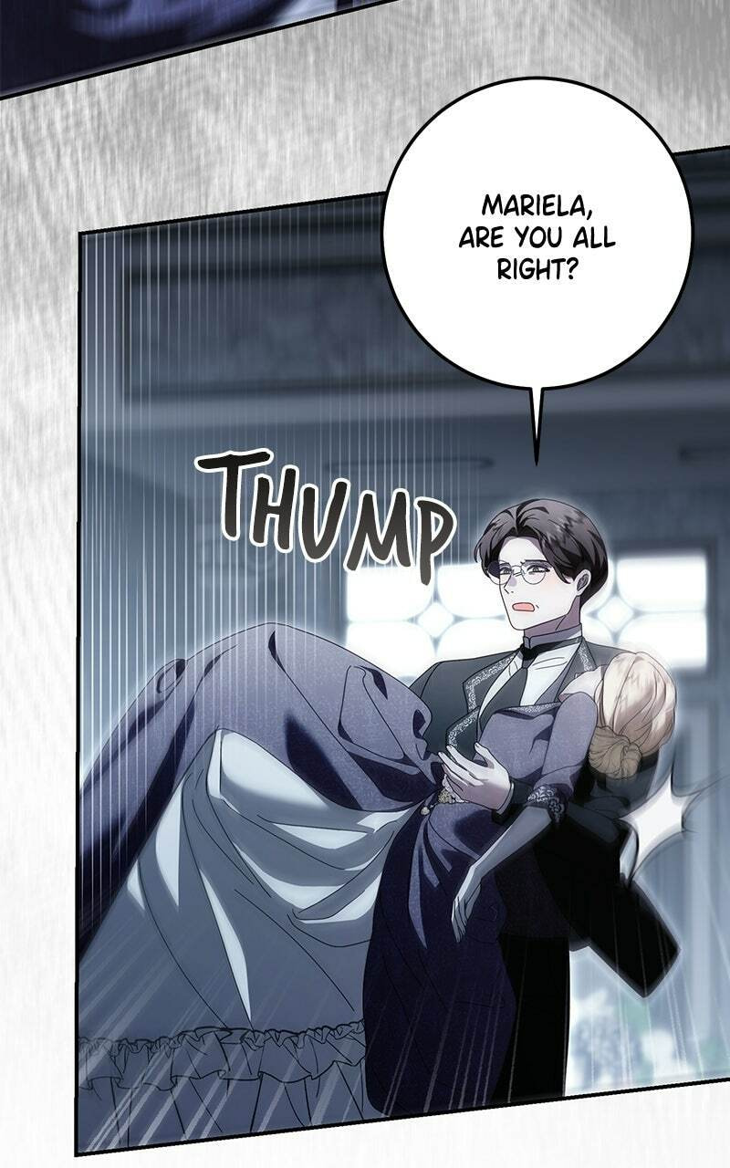 I Grabbed the Leash of the Blind Beast Chapter 74 page 53 - 